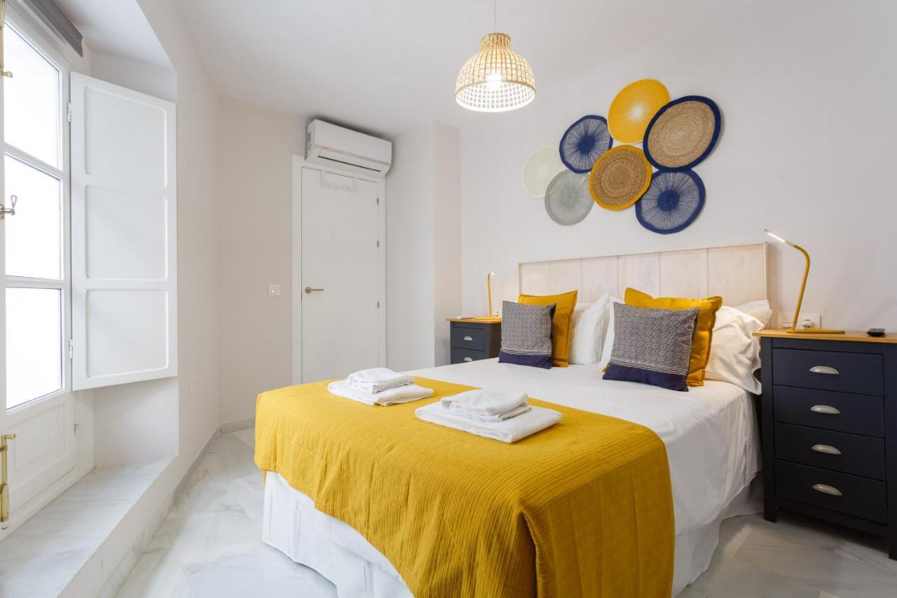 Apartamento El Noble By Cadiz4Rentals Exterior photo
