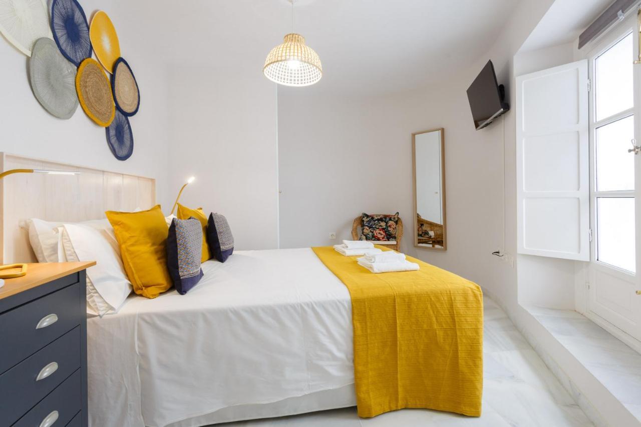Apartamento El Noble By Cadiz4Rentals Exterior photo