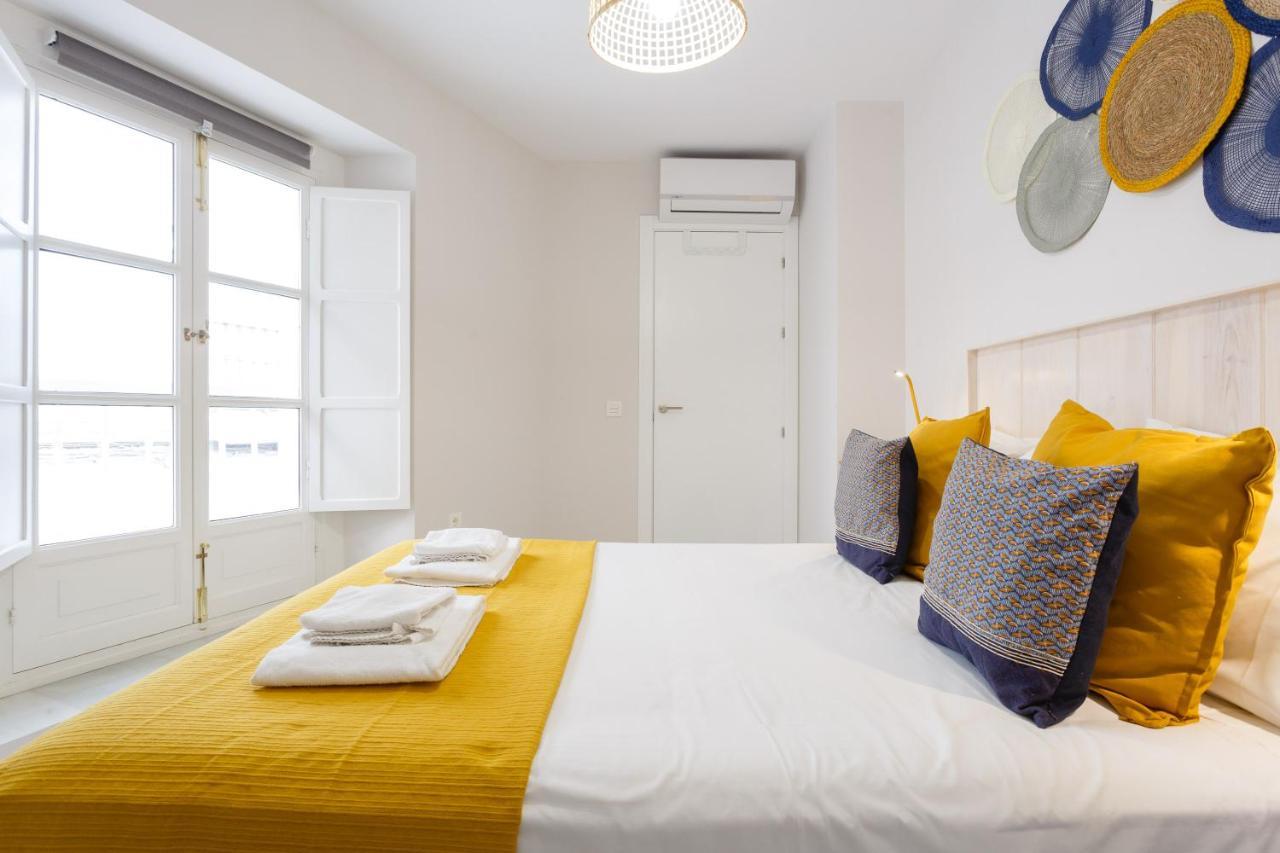 Apartamento El Noble By Cadiz4Rentals Exterior photo